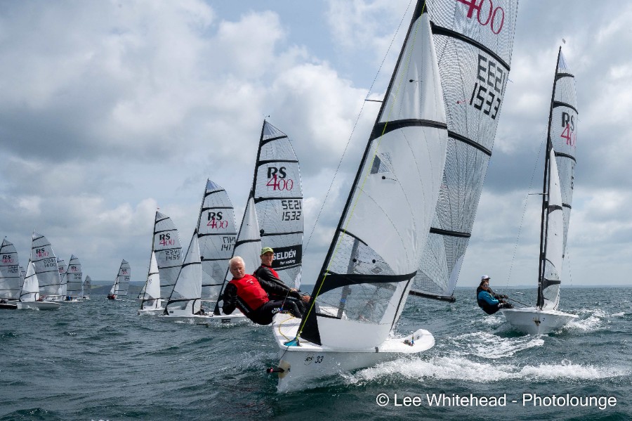 Noble Marine Rooster RS400 National Championships - Day 5 Noble Marine Rooster RS400 National Championships - Day 5