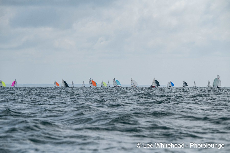 Noble Marine Rooster RS400 National Championships - Day 5