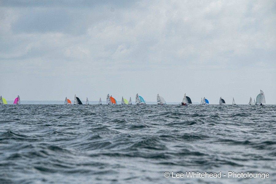 Noble Marine Rooster RS400 National Championships - Day 5 Noble Marine Rooster RS400 National Championships - Day 5