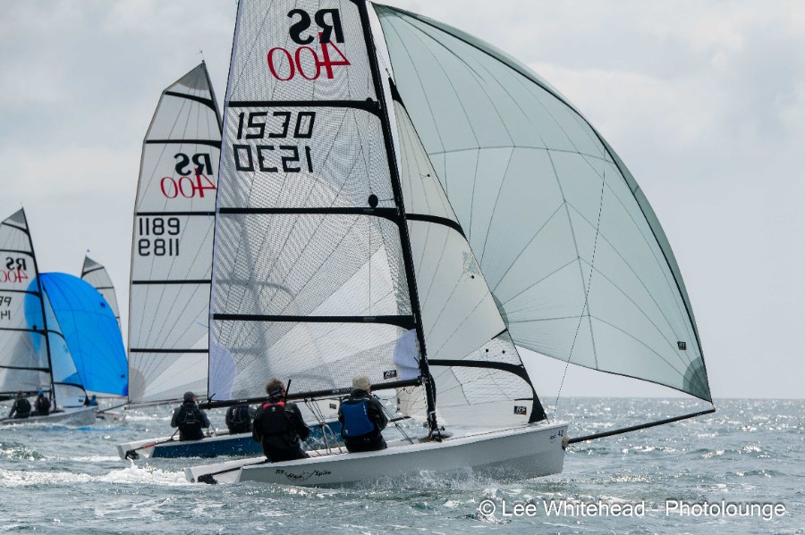 Noble Marine Rooster RS400 National Championships - Day 5