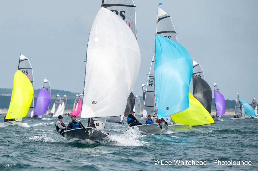 Noble Marine Rooster RS400 National Championships - Day 5