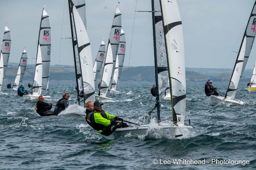 Noble Marine Rooster RS400 National Championships - Day 5