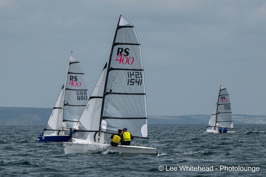 Noble Marine Rooster RS400 National Championships - Day 5