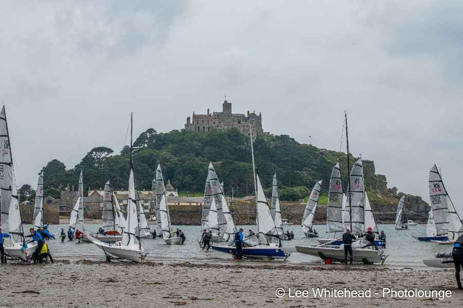 Noble Marine Rooster RS400 National Championships - Day 5