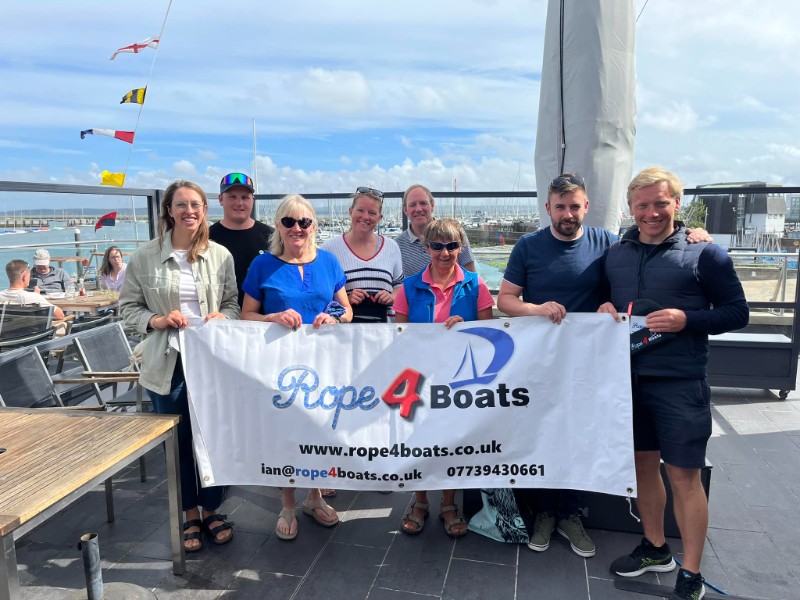 Rope4Boats Winners LDR 2023 Rope4Boats Winners LDR 2023