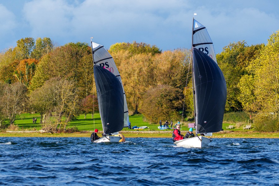 RS End of Season Regatta 2023