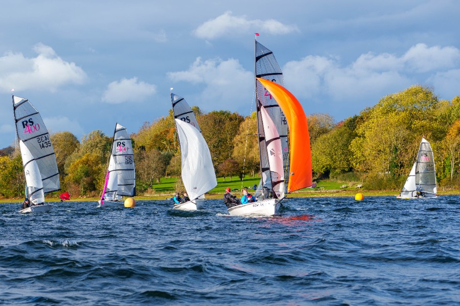 RS End of Season Regatta 2023