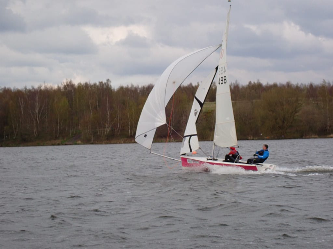 TridentUK RS400 Northern Tour Leigh and Lowton 2024 TridentUK RS400 Northern Tour Leigh and Lowton 2024