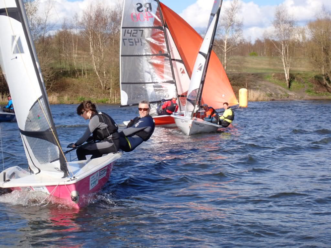 TridentUK RS400 Northern Tour Leigh and Lowton 2024 TridentUK RS400 Northern Tour Leigh and Lowton 2024