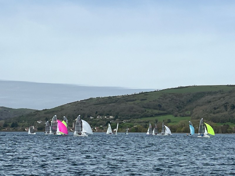 Sailing Chandlery Southern Tour BCYC April 2024 Sailing Chandlery Southern Tour BCYC April 2024