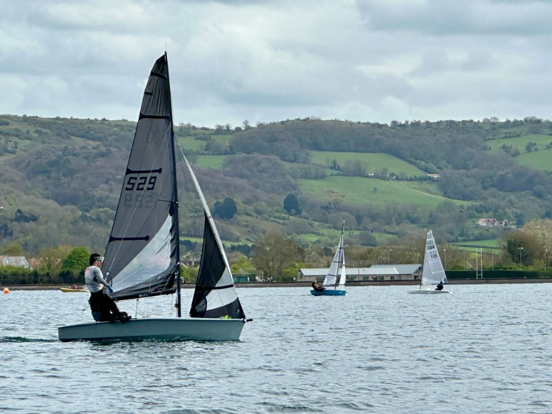 RS500 Rooster National Tour Bristol Corinthian April 2024