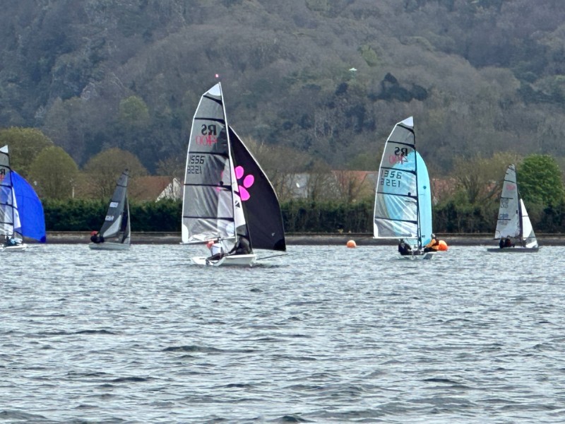 Sailing Chandlery Southern Tour, Bristol Corinthian, April 2024