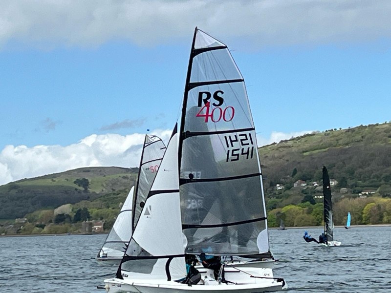 Sailing Chandlery Southern Tour, Bristol Corinthian, April 2024 Sailing Chandlery Southern Tour, Bristol Corinthian, April 2024