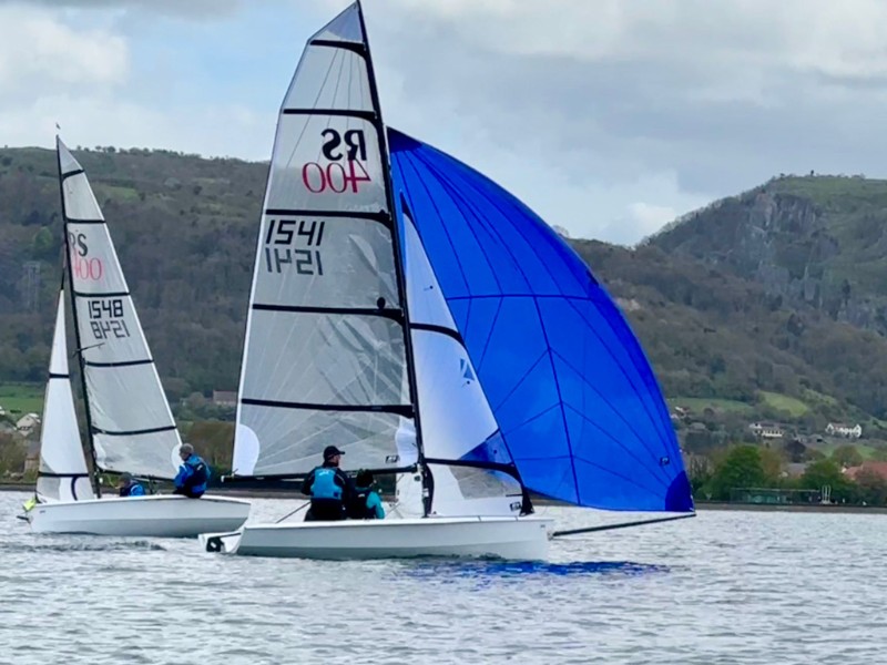 Sailing Chandlery Southern Tour, Bristol Corinthian, April 2024 Sailing Chandlery Southern Tour, Bristol Corinthian, April 2024