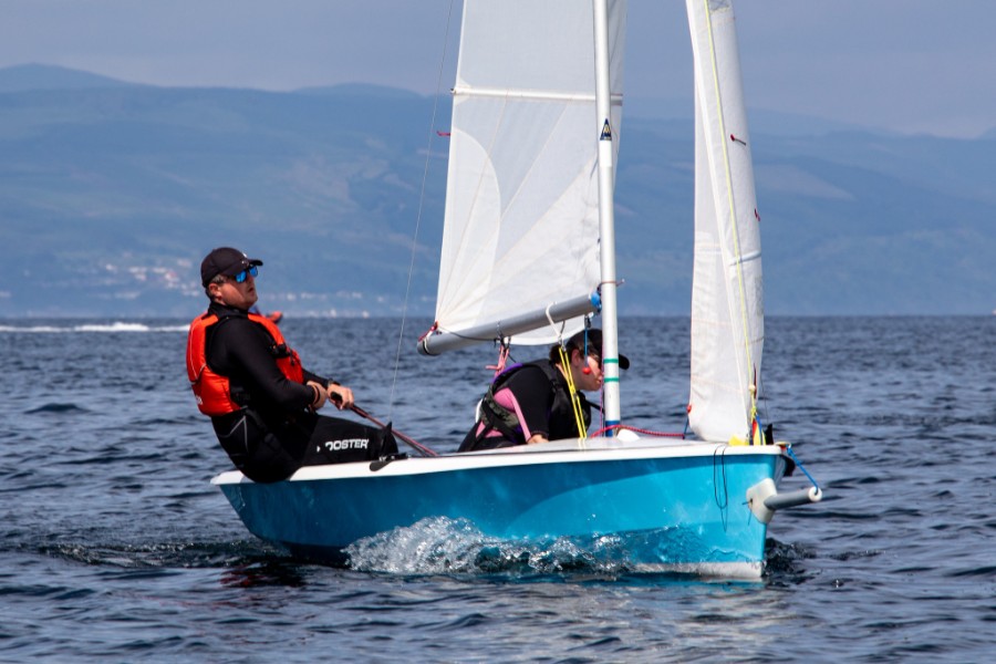 Harken One design Regatta, Largs Harken One design Regatta, Largs
