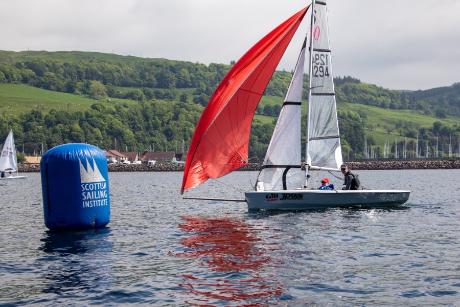 Harken One design Regatta, Largs Harken One design Regatta, Largs