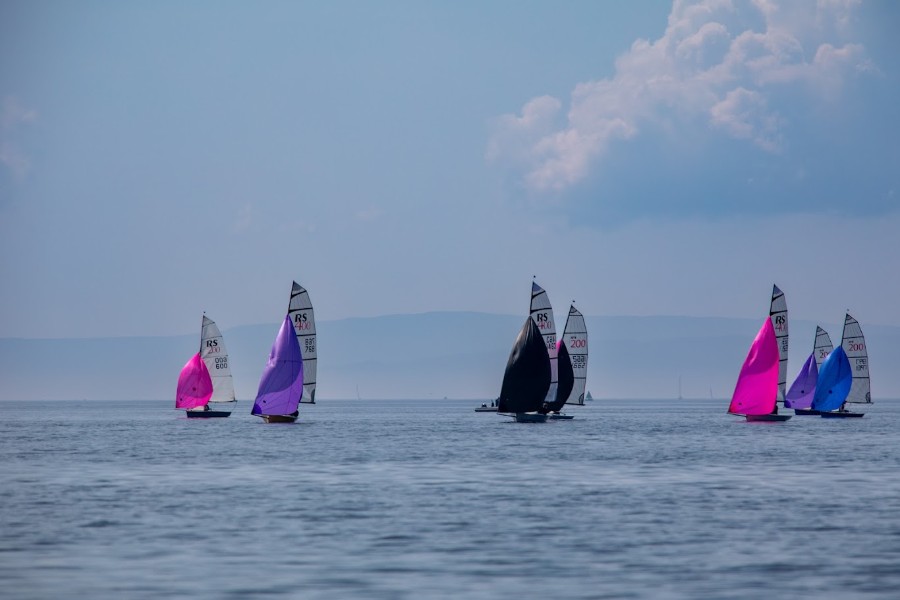 Harken One design Regatta, Largs Harken One design Regatta, Largs