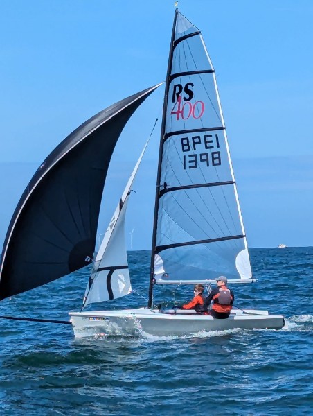 RS400 Northern Champs 2024, Tynemouth RS400 Northern Champs 2024, Tynemouth