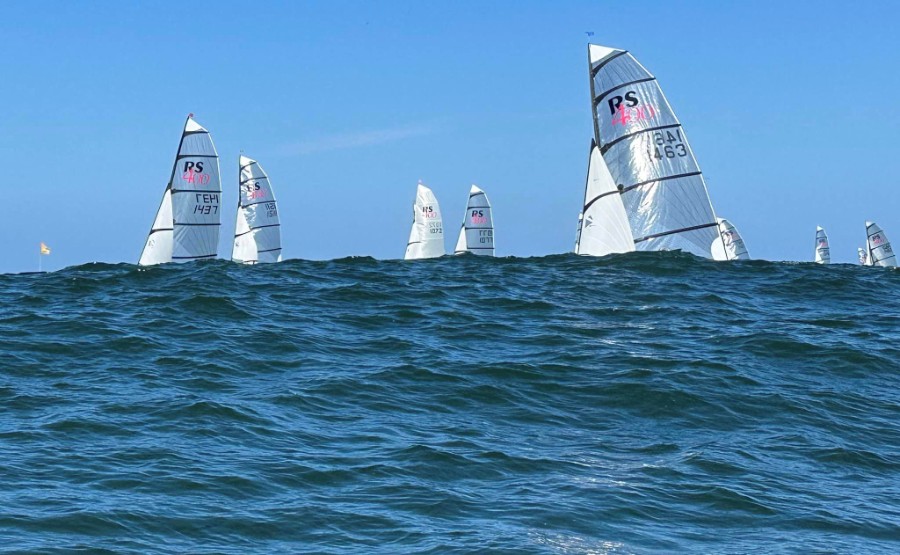RS400 Northern Champs 2024, Tynemouth RS400 Northern Champs 2024, Tynemouth