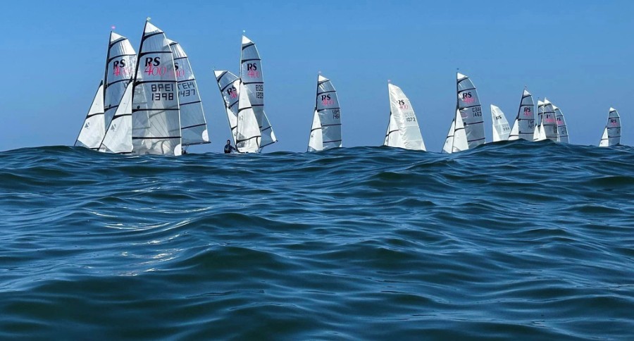 RS400 Northern Champs 2024, Tynemouth RS400 Northern Champs 2024, Tynemouth