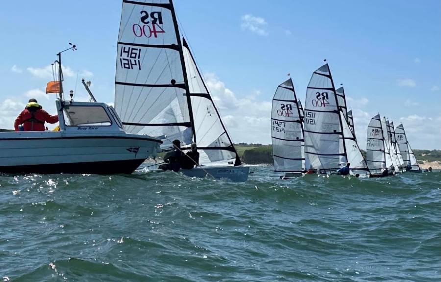 RS400 Northern Champs 2024, Tynemouth RS400 Northern Champs 2024, Tynemouth
