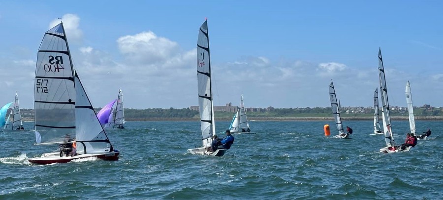 RS400 Northern Champs 2024, Tynemouth RS400 Northern Champs 2024, Tynemouth