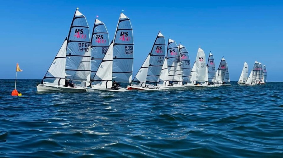 RS400 Northern Champs 2024, Tynemouth RS400 Northern Champs 2024, Tynemouth