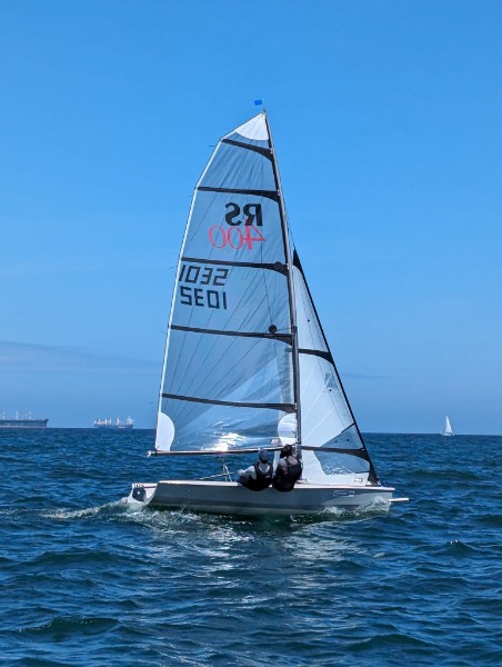 RS400 Northern Champs 2024, Tynemouth RS400 Northern Champs 2024, Tynemouth