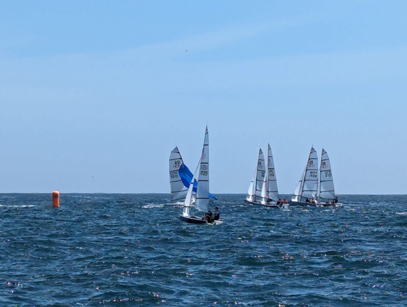 RS400 Northern Champs 2024, Tynemouth RS400 Northern Champs 2024, Tynemouth