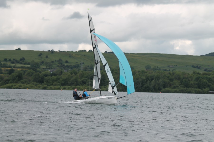 TridentUK Northern Tour, Carsington 2024
