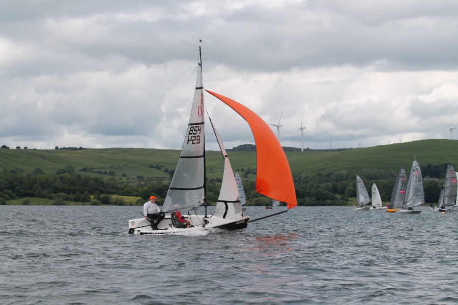 TridentUK Northern Tour, Carsington 2024