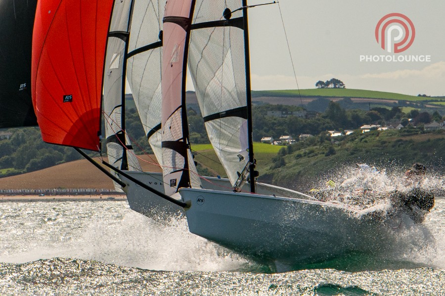 Noble Marine RS400 Nationals Day 2