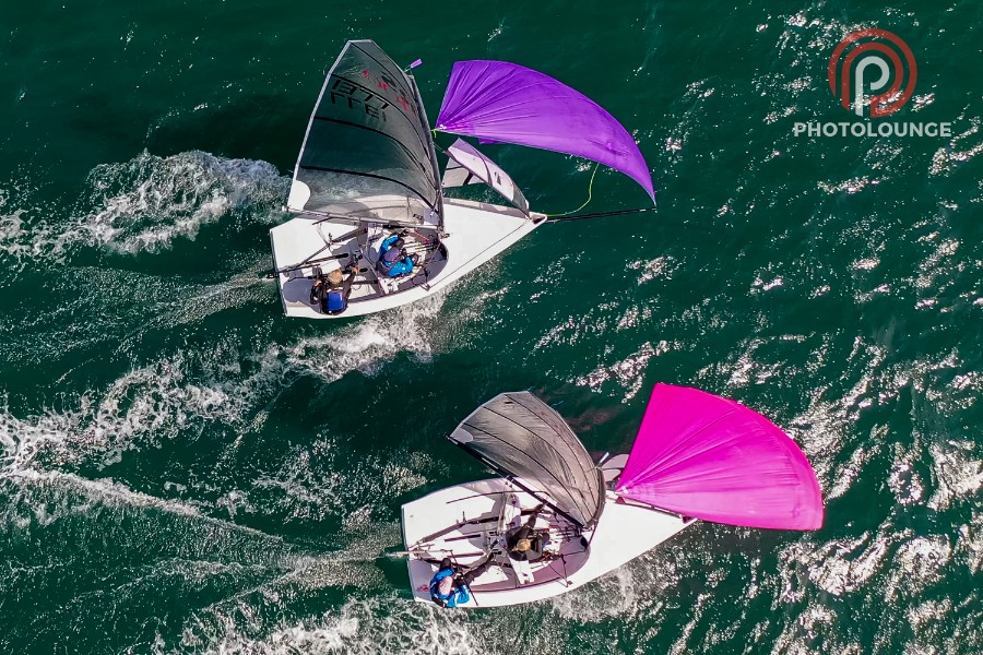 Noble Marine RS400 Nationals Day 2