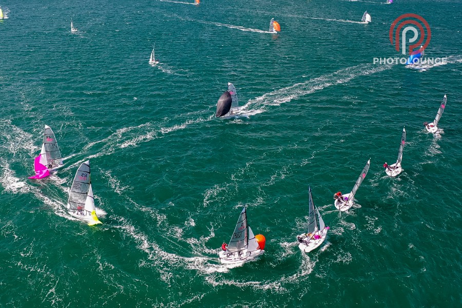 Noble Marine RS400 Nationals Day 2