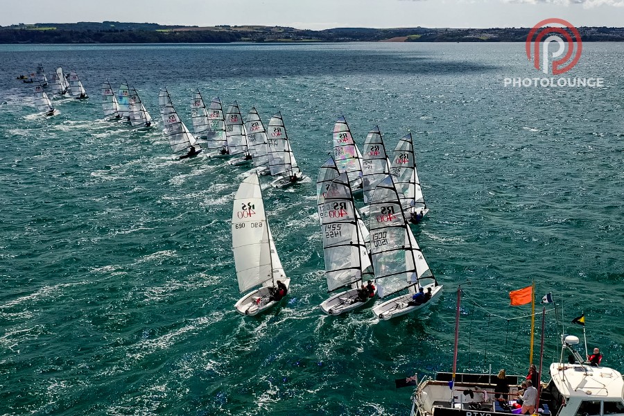 Noble Marine Rooster RS400 National Championships - Day 2