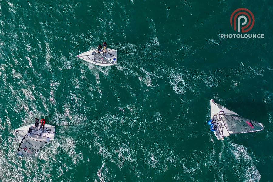 Noble Marine Rooster RS400 National Championships - Day 3