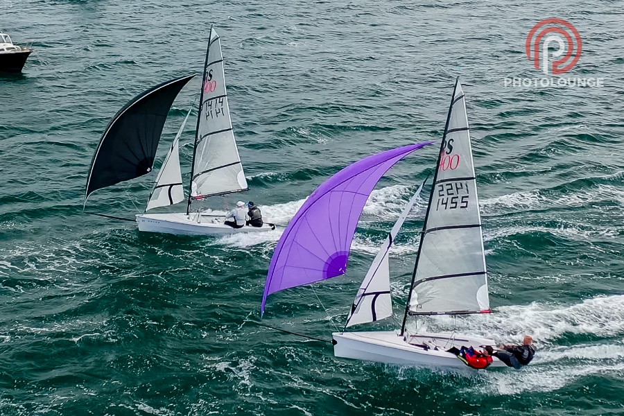 Noble Marine Rooster RS400 National Championships - Day 3