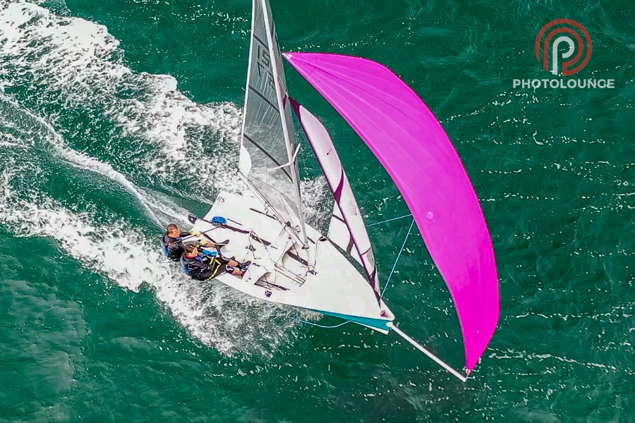 Noble Marine Rooster RS400 National Championships - Day 3
