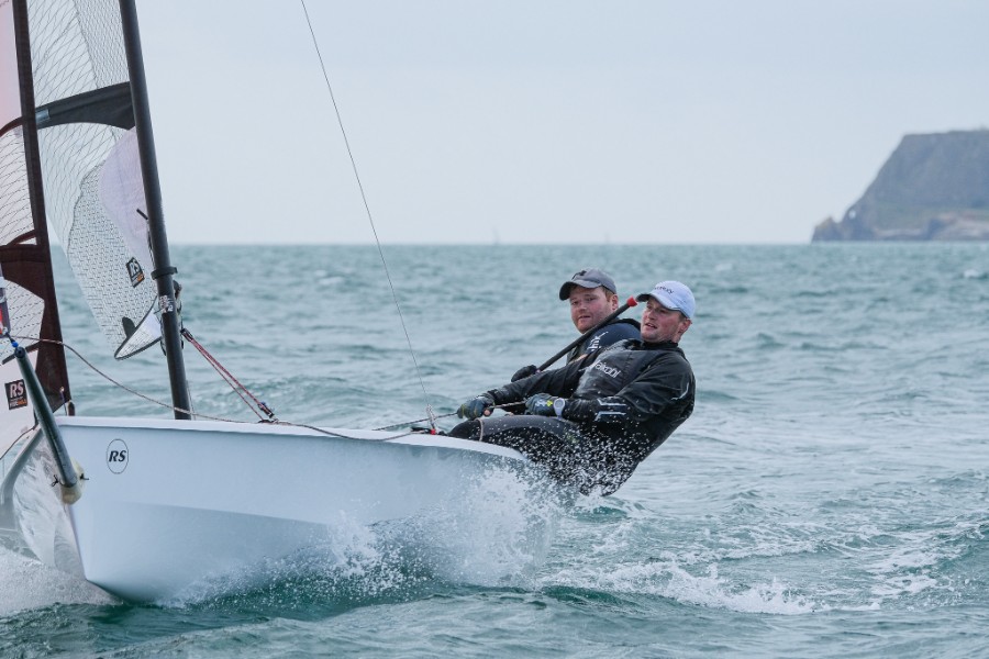 Noble Marine RS400 Nationals Day 3 Noble Marine RS400 Nationals Day 3