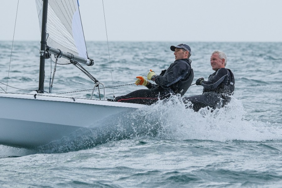 Noble Marine RS400 Nationals Day 3 Noble Marine RS400 Nationals Day 3