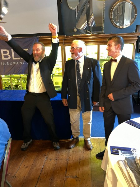Congratulations Edd Whitehead and Ben Whaley, RS400 National Champions 2024! Congratulations Edd Whitehead and Ben Whaley, RS400 National Champions 2024!