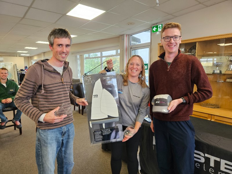 RS200 Inlands Prize Winners 2024 RS200 Inlands Prize Winners 2024