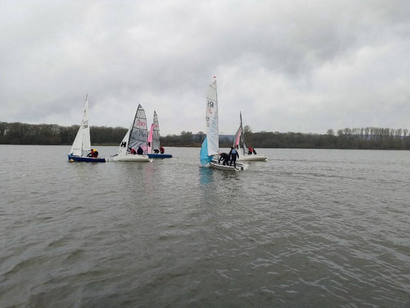 Bough Beech Training Jan 2025
