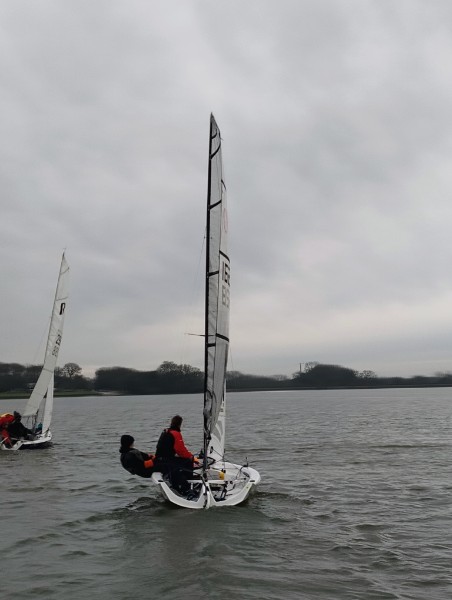 Bough Beech Training Jan 2025