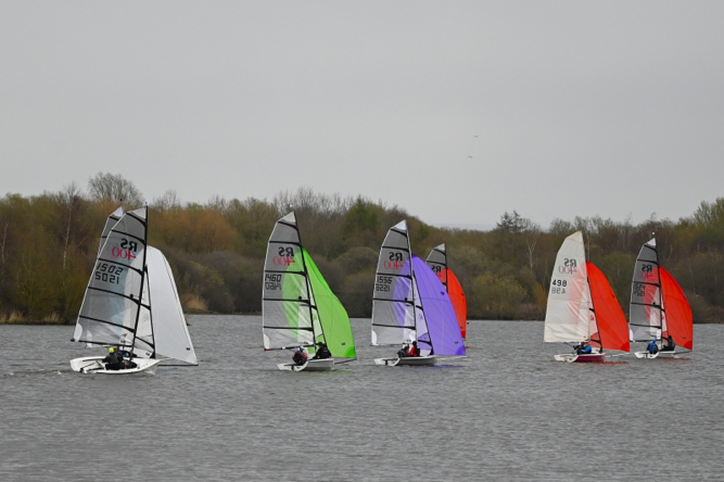 TridentUK RS400 Northern Tour, Leigh & Lowton 2025