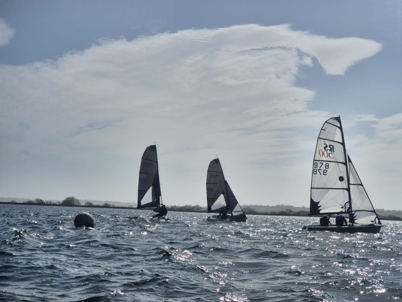 RS500 Class Association Training at BCYC March 2025