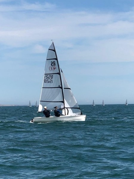 Sailing Chandlery RS400 Southern Tour, Parkstone 2025 Sailing Chandlery RS400 Southern Tour, Parkstone 2025