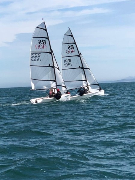 Sailing Chandlery RS400 Southern Tour, Parkstone 2025 Sailing Chandlery RS400 Southern Tour, Parkstone 2025