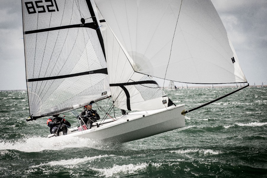 Lymington Dinghy Regatta 2025 Lymington Dinghy Regatta 2025