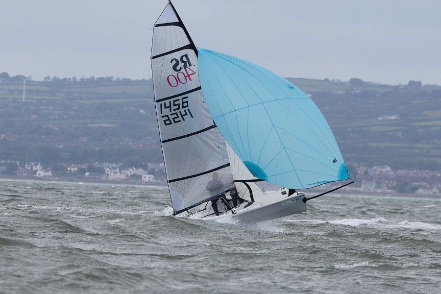 RS400 Nationals 2025 Day 1
